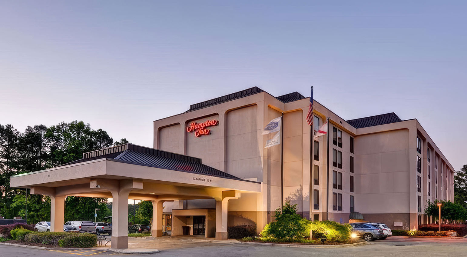 Hampton Inn & Suites by Hilton Birmingham Mountain Brook