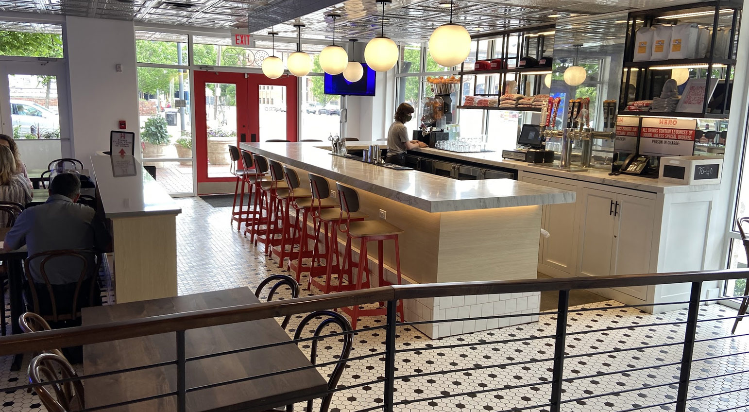 Hero Doughnuts – Downtown