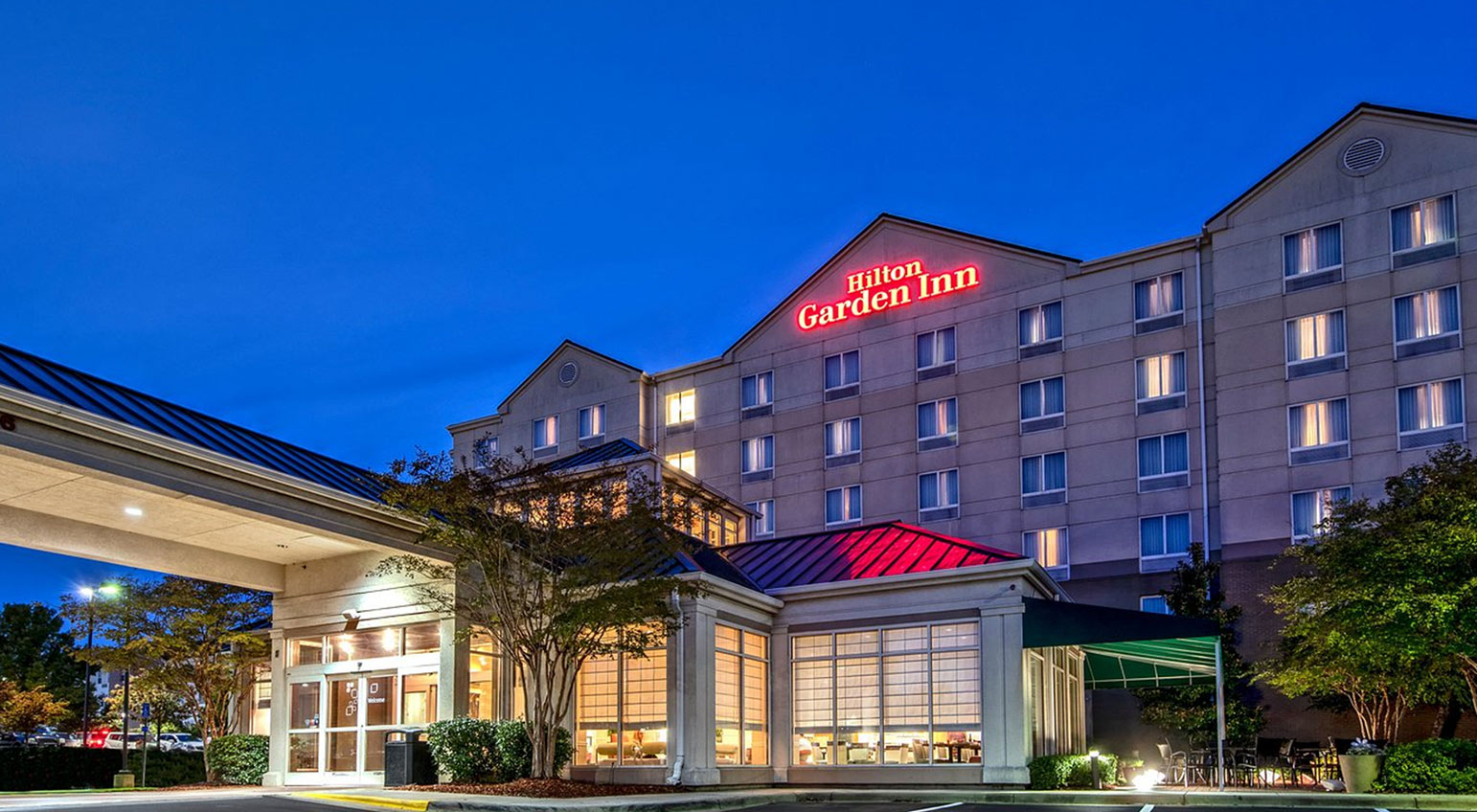 Hilton Garden Inn Birmingham/Lakeshore