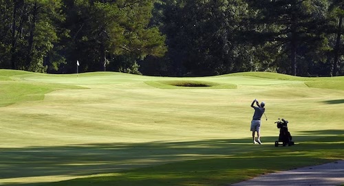 The Oaks Golf Course – Oak Mountain State Park