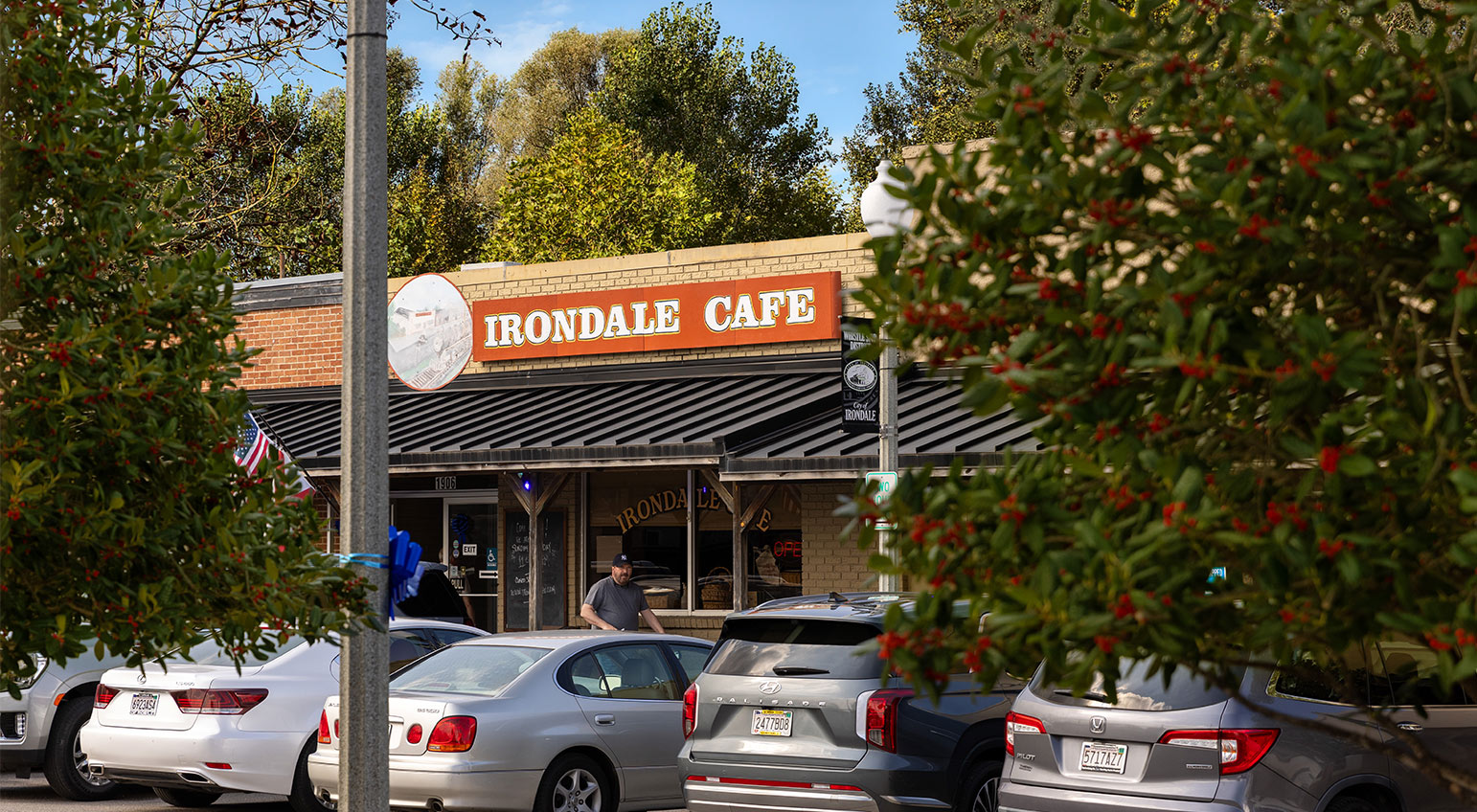 Irondale Cafe