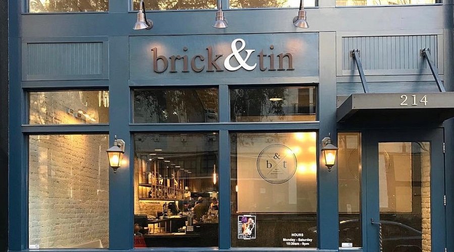 Brick & Tin – Downtown