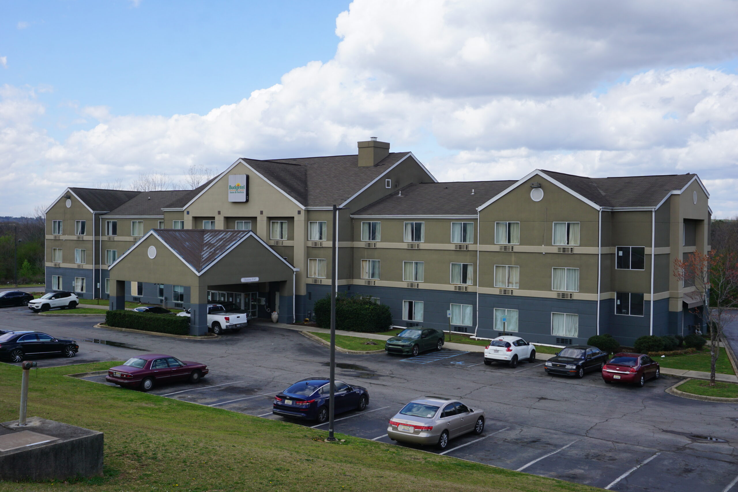 Budgetel Fairfield