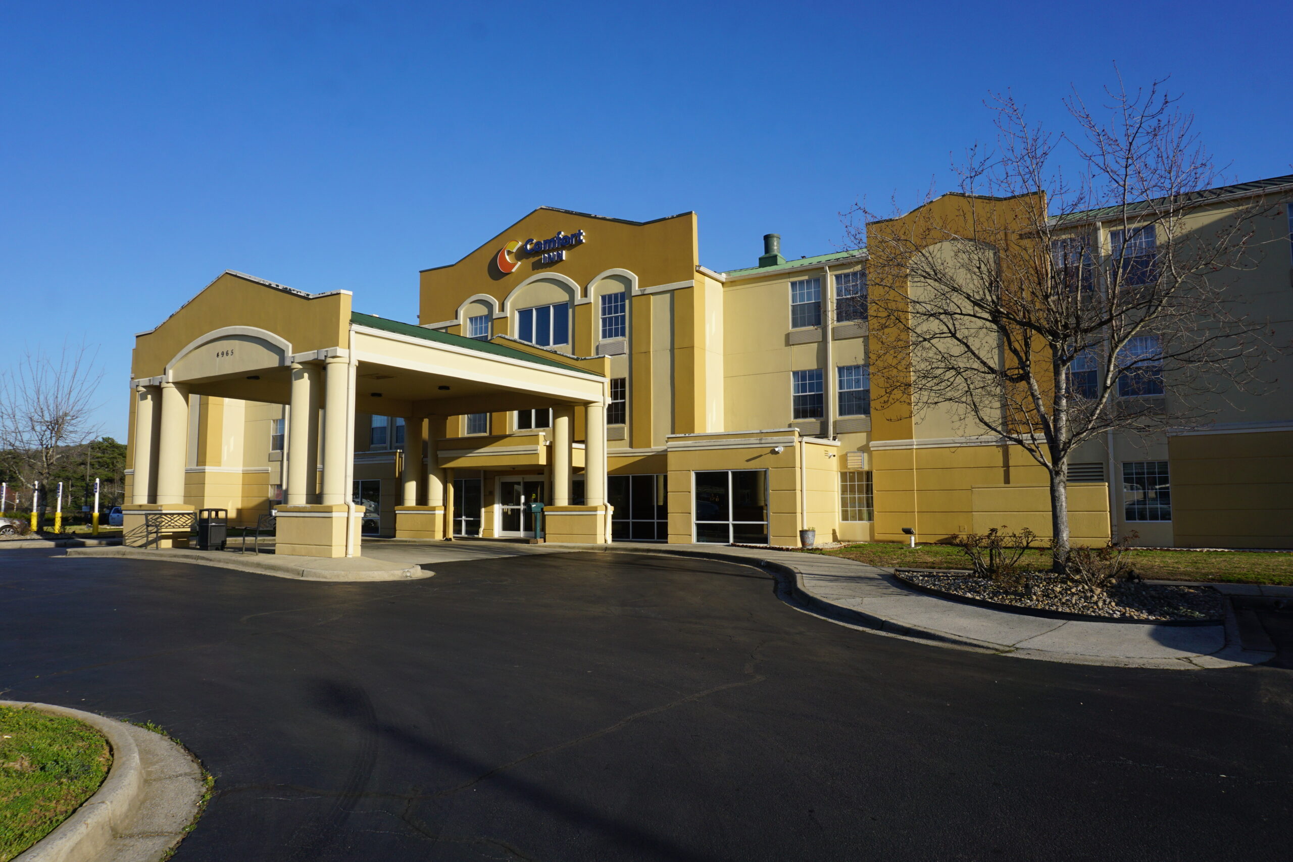 Comfort Inn Birmingham – Irondale