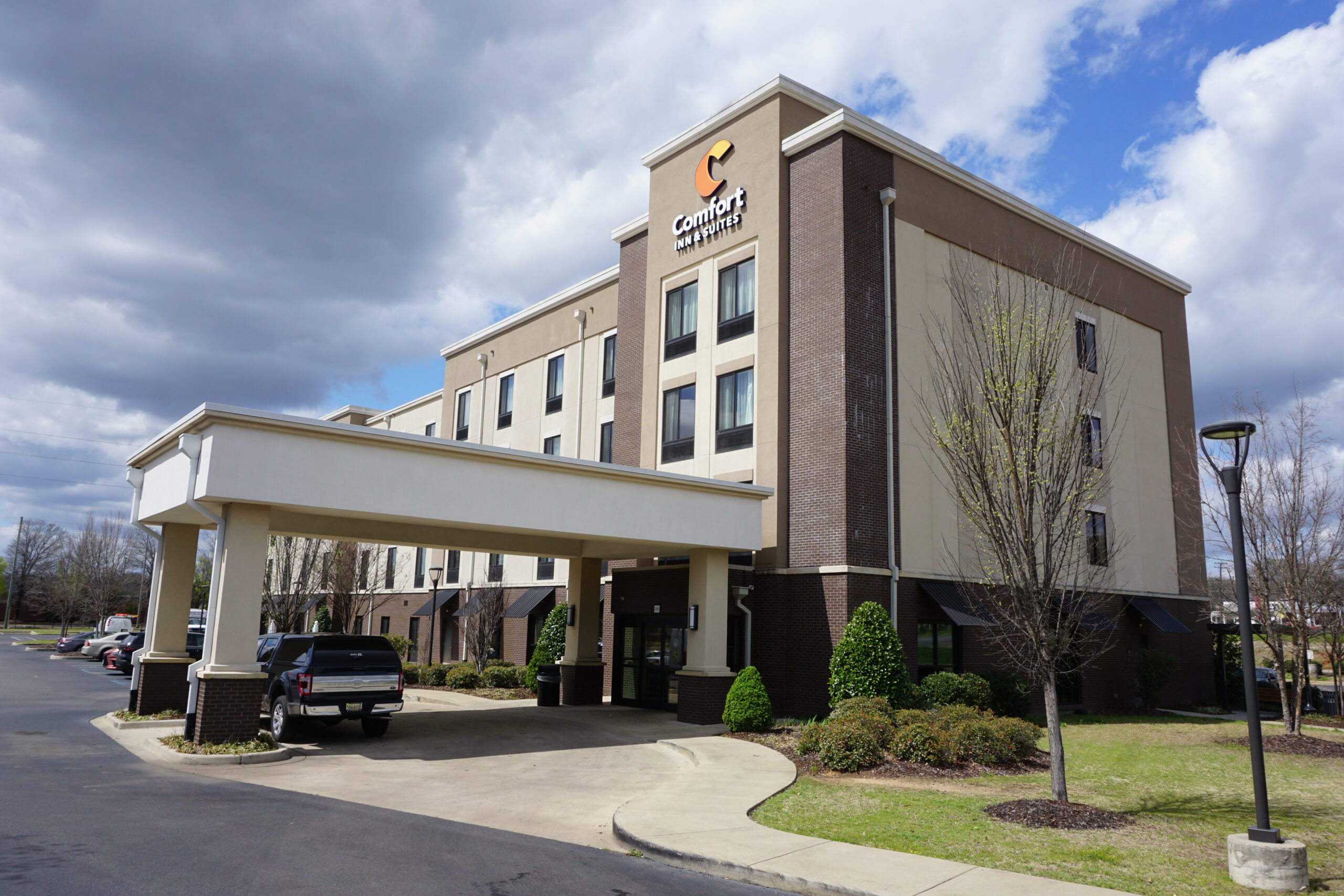 Comfort Inn & Suites CrossPlex Village