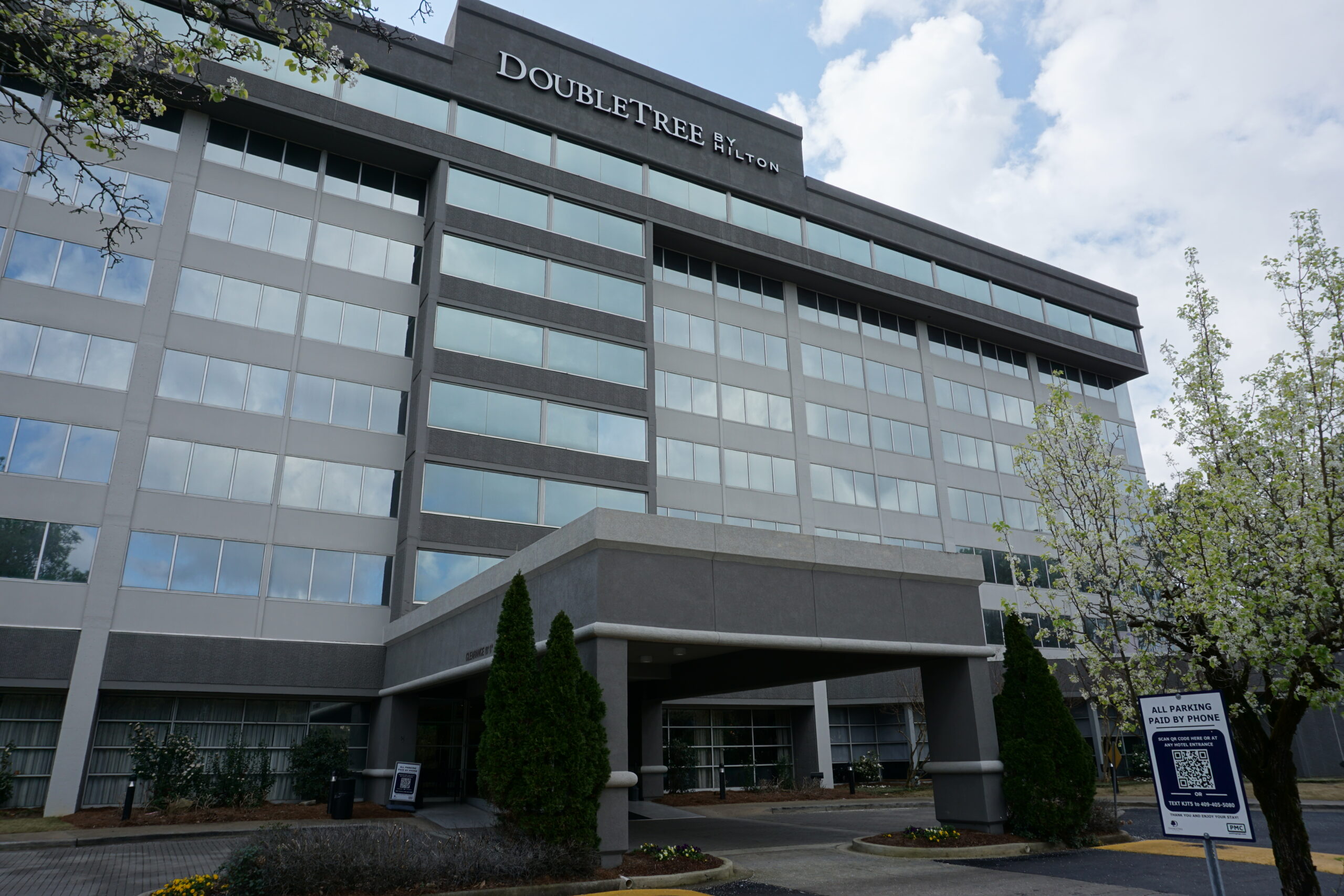 Doubletree by Hilton – Birmingham/Perimeter Park