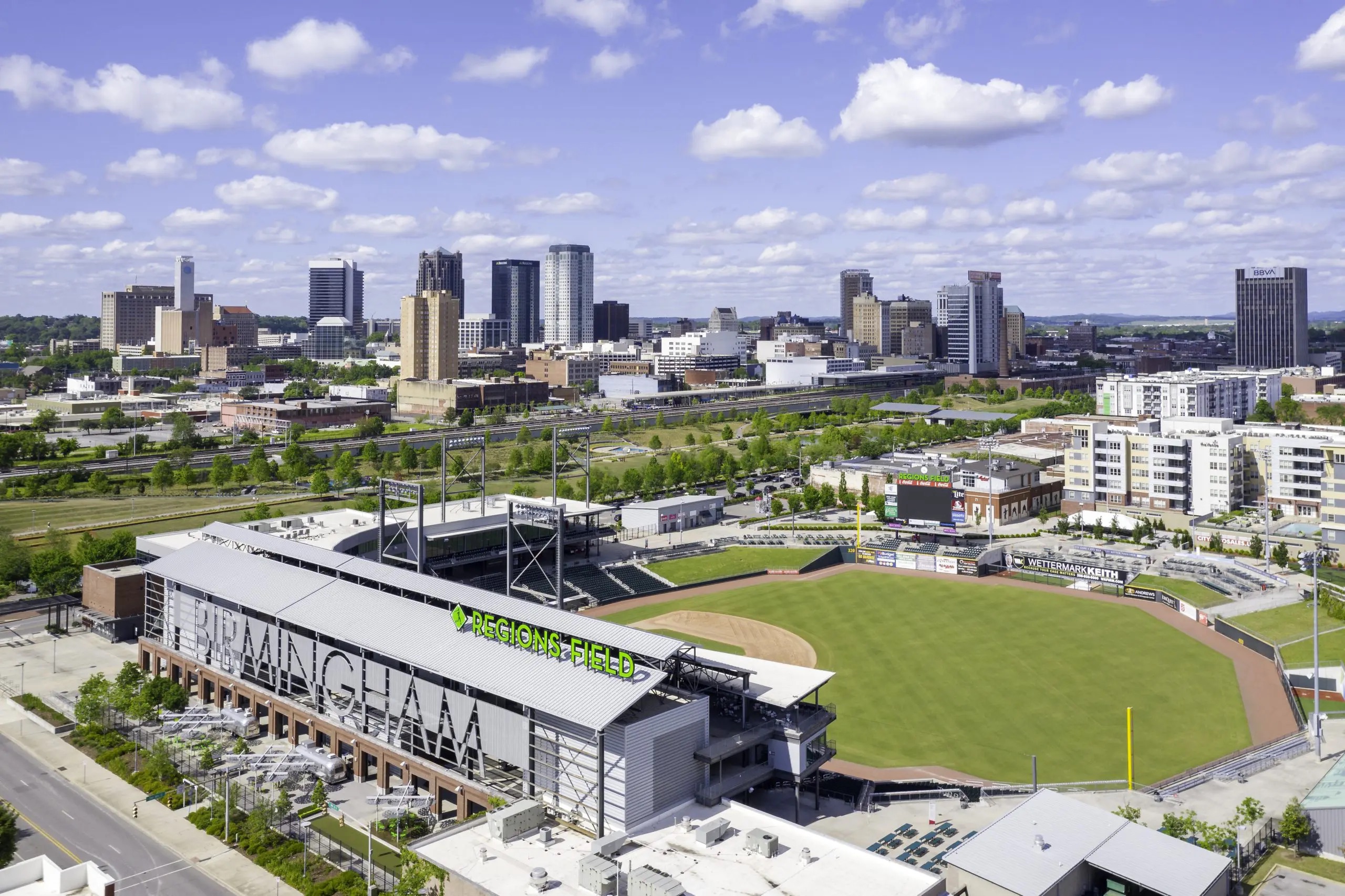 Birmingham named one of ‘The South’s Best Cities’ by Southern Living