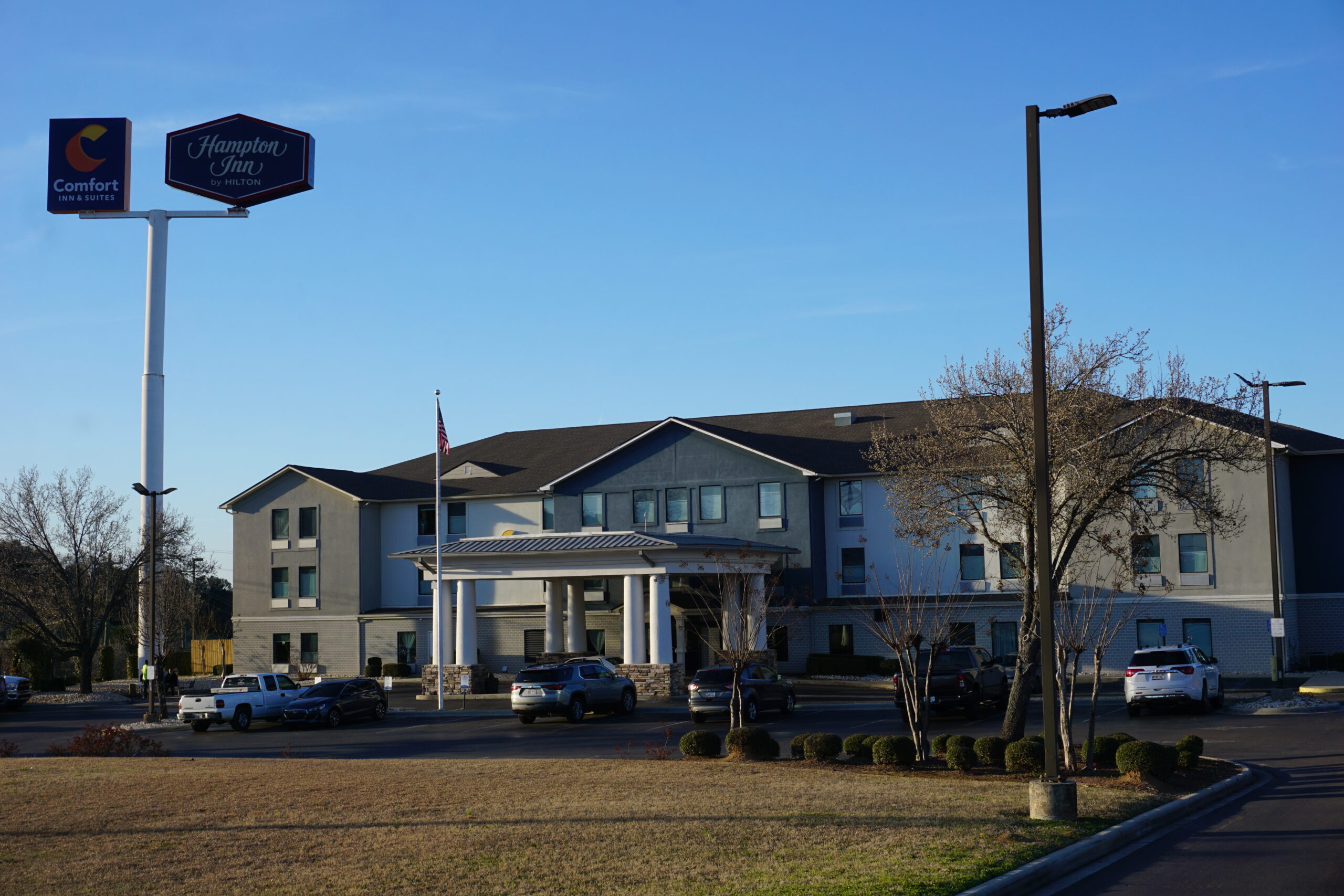 Comfort Inn & Suites Fultondale