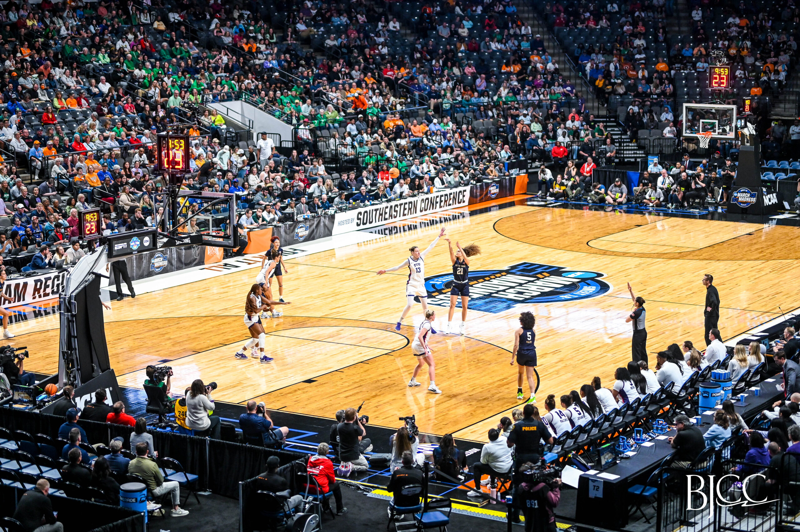 BJCC events drove economic growth in Downtown Birmingham in 2025, report finds
