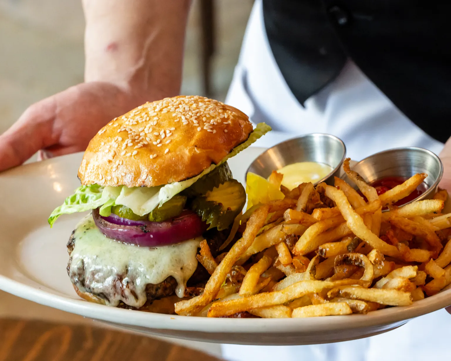 Chez Fonfon Named Best Restaurant in Alabama