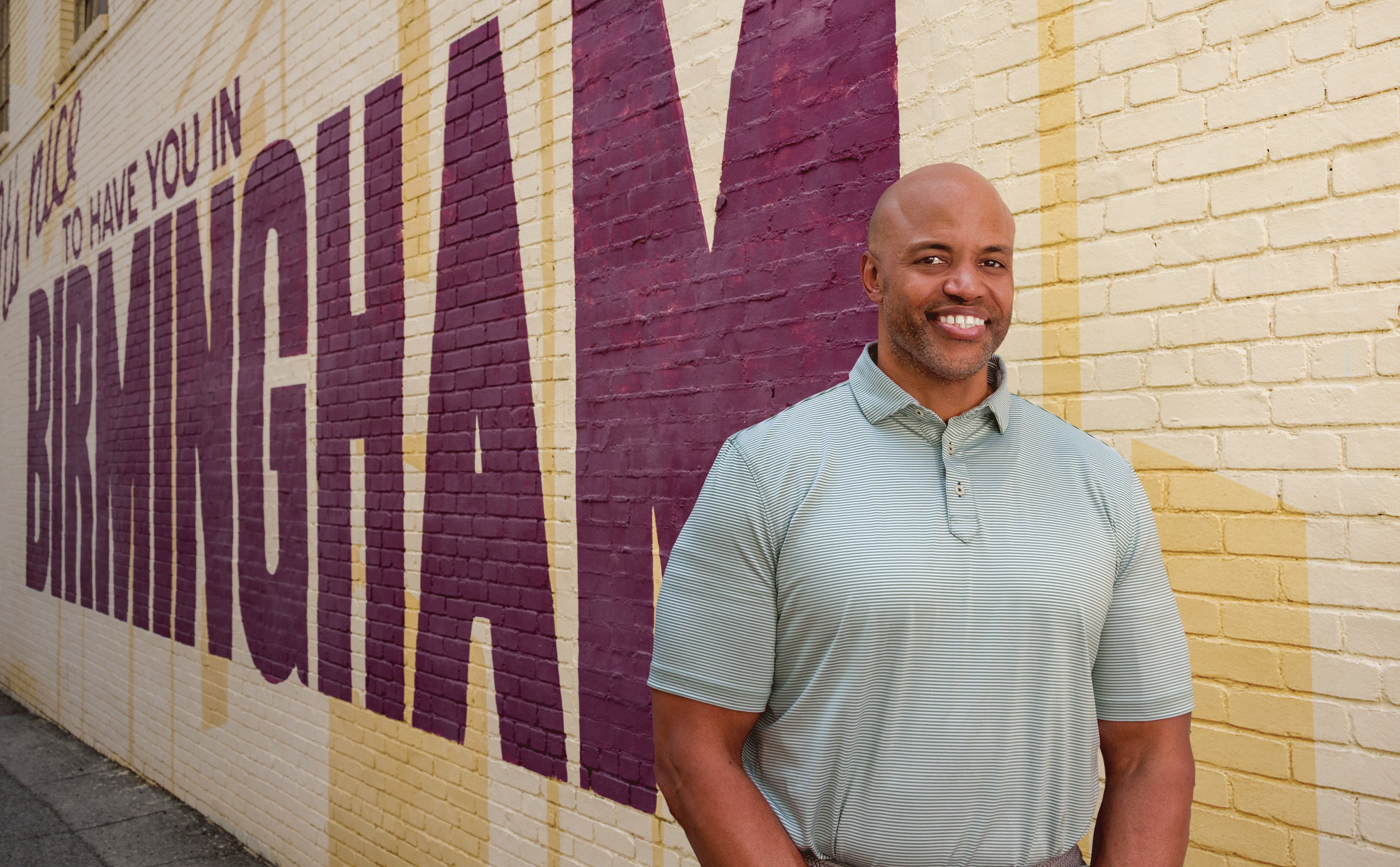CEO Dan Williams on Making Birmingham ‘The Standard’ in Tourism Industry