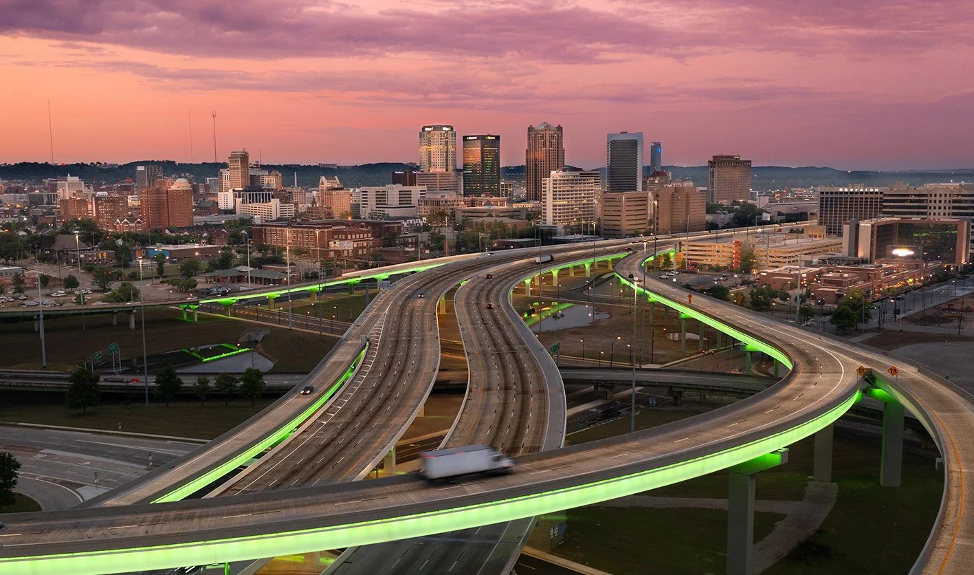 Guide to Traveling to Birmingham