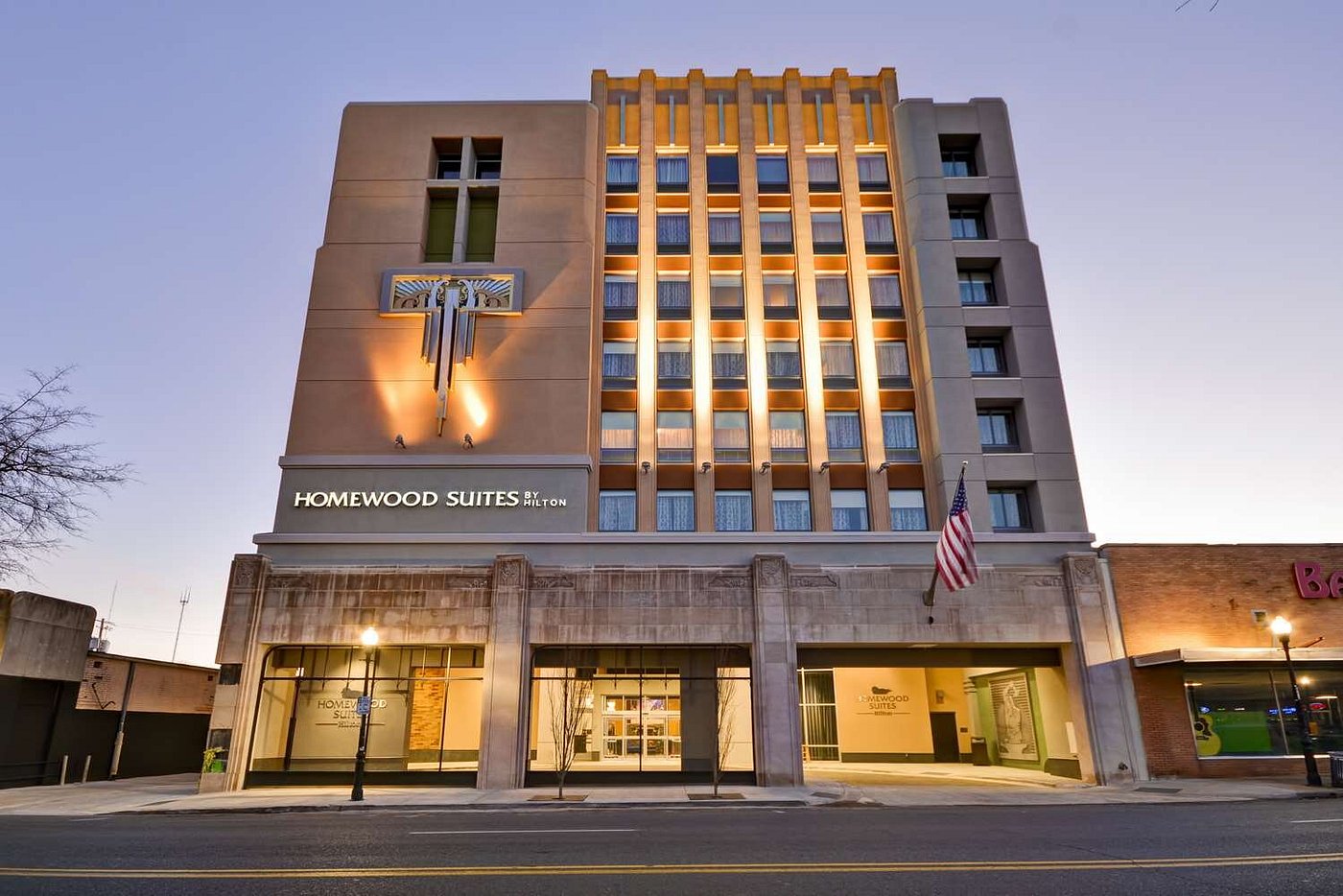 Homewood Suites by Hilton Birmingham/Downtown