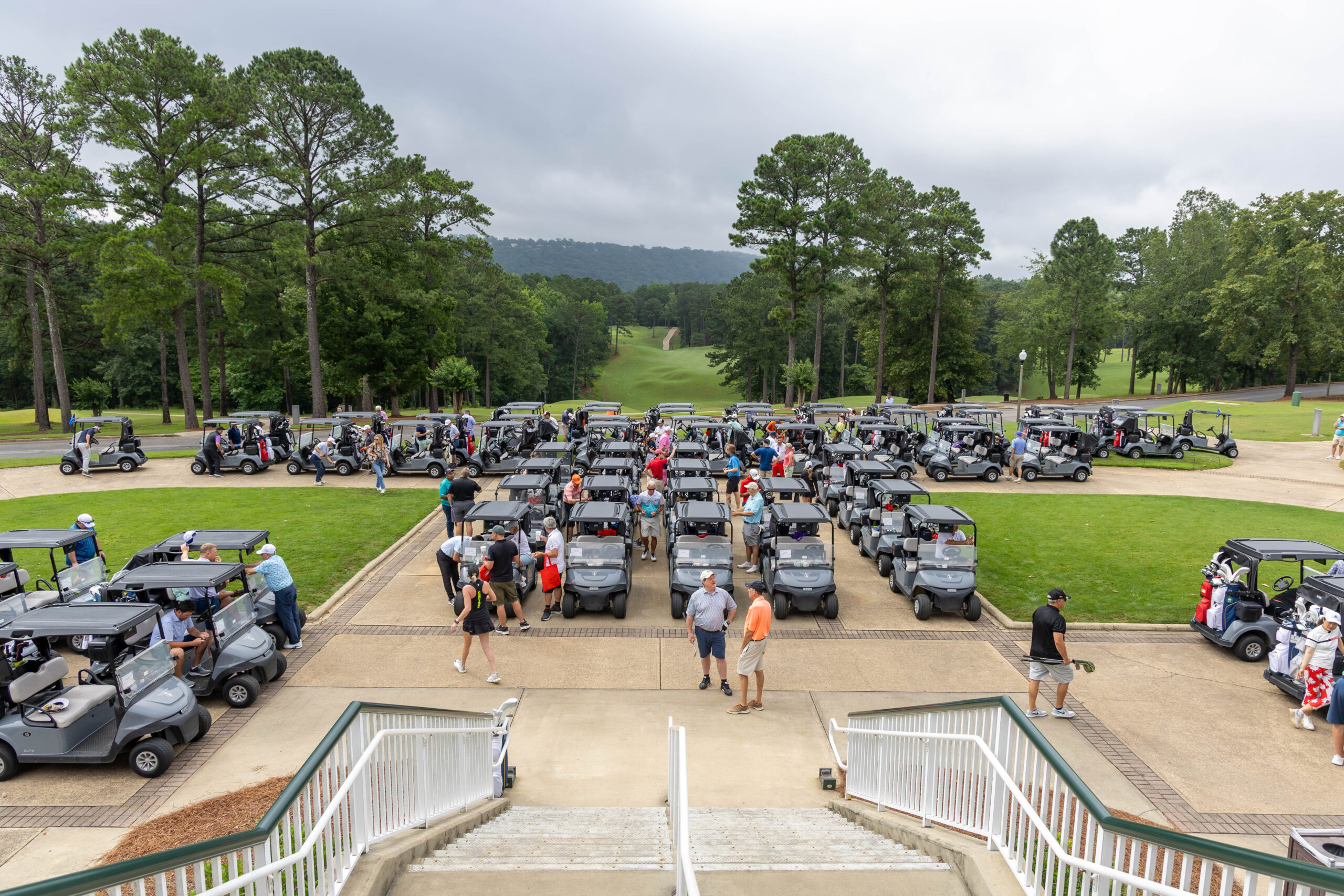 Birmingham Business Journal- Birmingham Earns Place on the Golf Tourism Map
