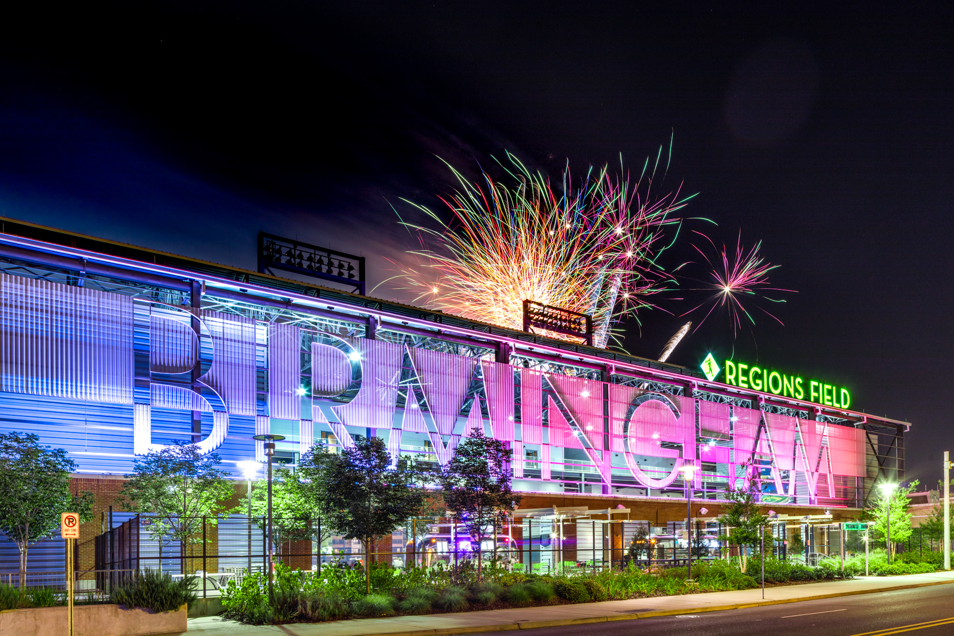 Birmingham Barons Welcome Cosmic Baseball Tour to the Magic City in 2026