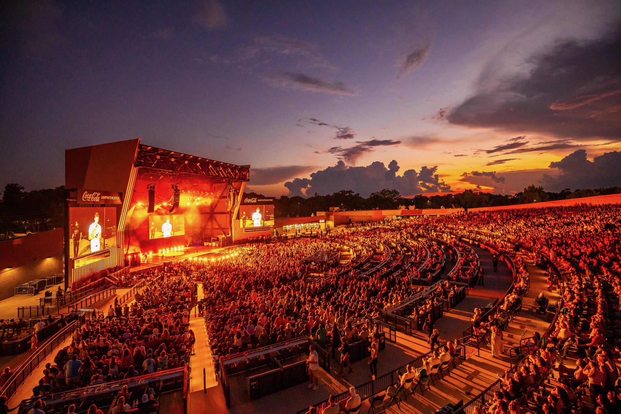40 Must See Concerts Coming to Birmingham in 2026