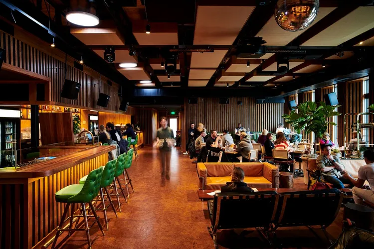 Garden & Gun: High Dive HiFi Lounge Is Alabama’s Chic New Spot for Sonic Euphoria