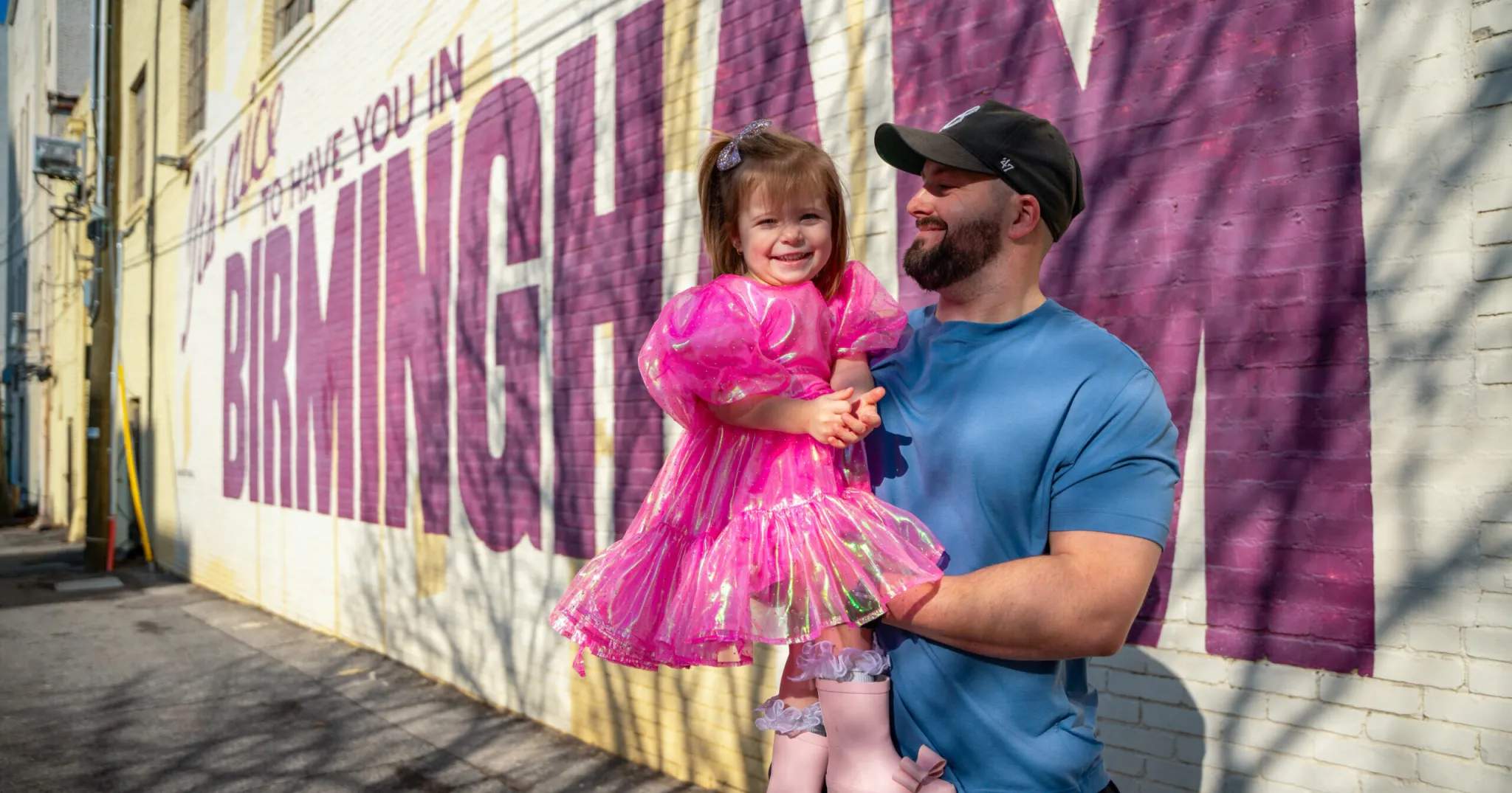 Family-friendly ways to spring break in Birmingham like a local