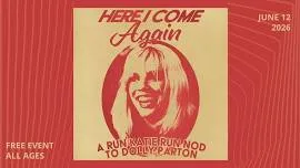 Here I Come Again: A Nod to Dolly Parton – City of Trussville Concert Series hero image
