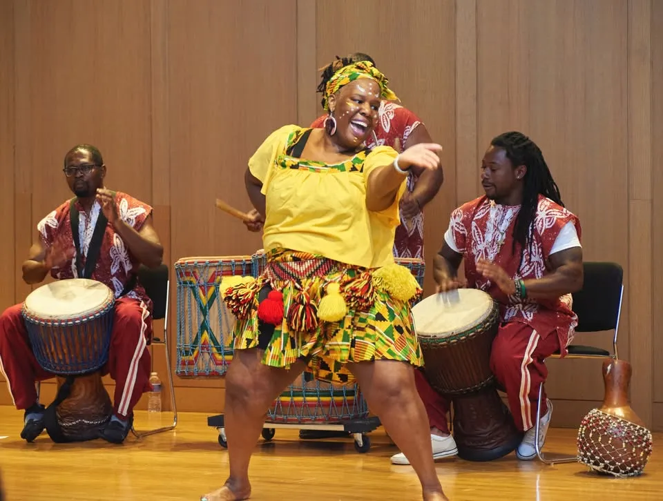 African Heritage Festival hero image