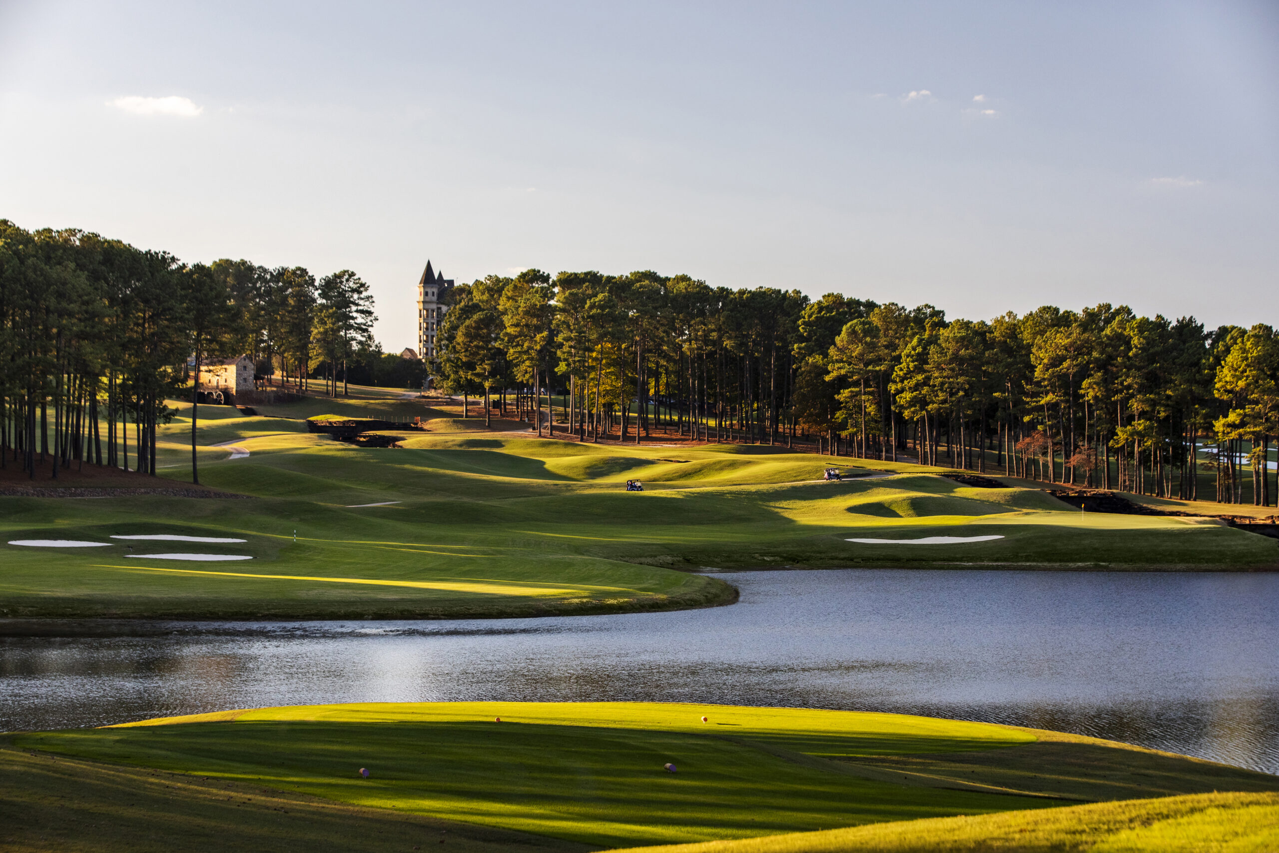Golf in Greater Birmingham